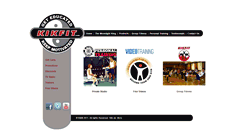 Desktop Screenshot of beyourowngym.com